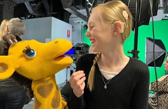 Life Ed partners with Sign Hear to feature first child Auslan presenter ...