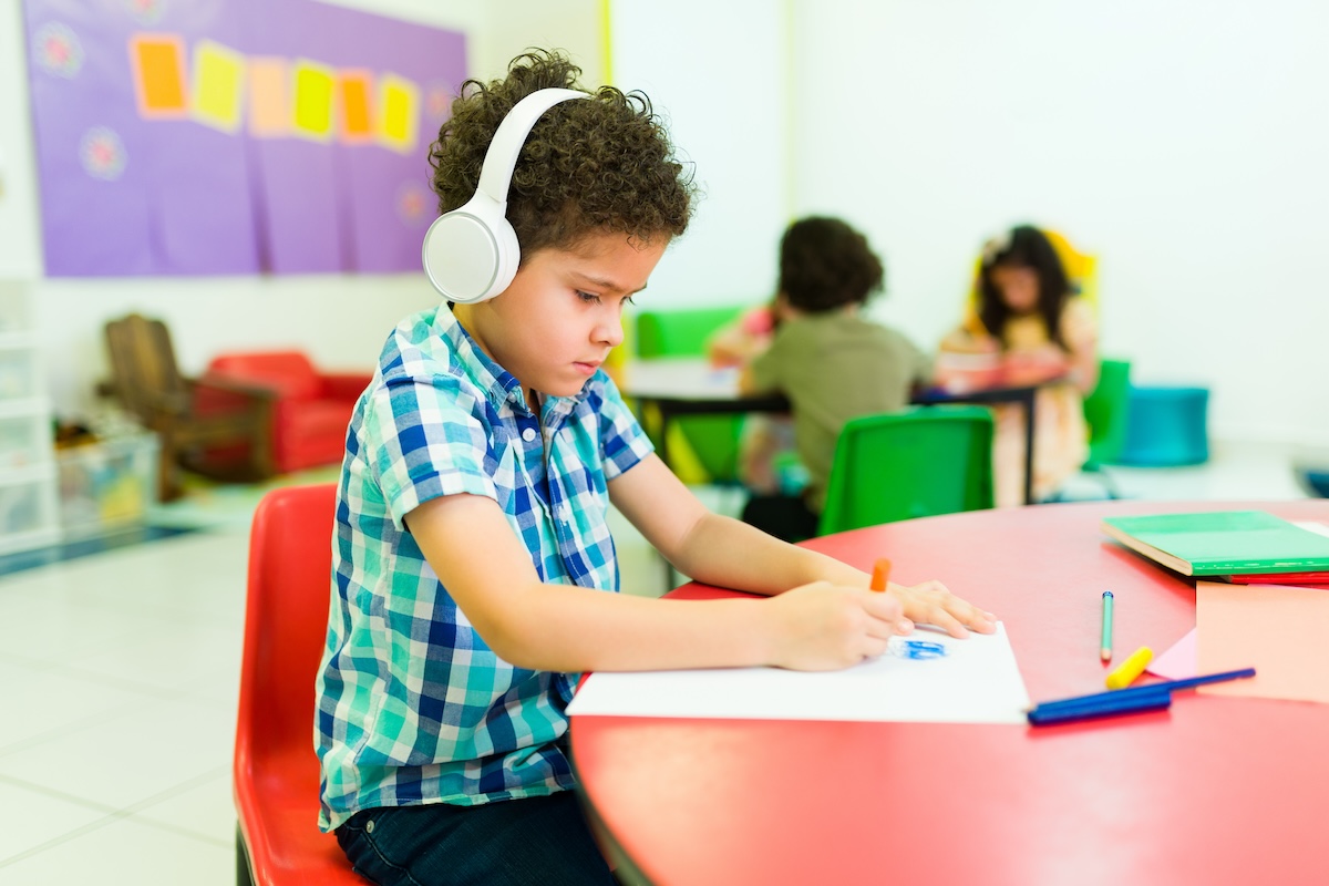 Asd Practitioner Children with autism process sounds differently, study finds - Hearing ...