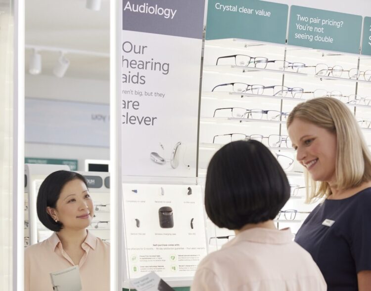 Organisations are assessed on their efforts to create great workplaces and positively impact people and communities around the world. Image: Specsavers.