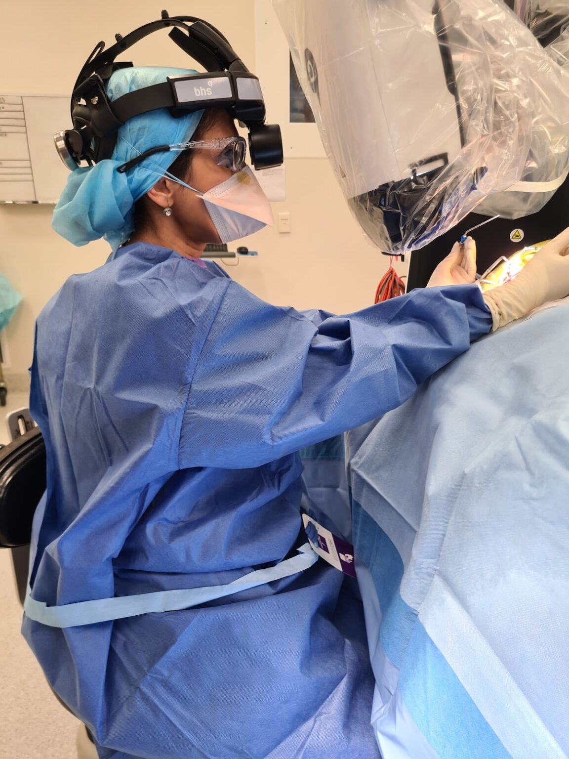 Rotateable Exoscope A clearer view: Ear visualisation equipment update - Hearing ...