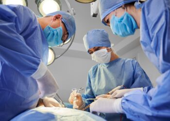 Integrating automated analysis into surgical tools may limit insertion trauma, Cr Christo Bester said. Image: anatoliy_gleb/stock.adobe.com.