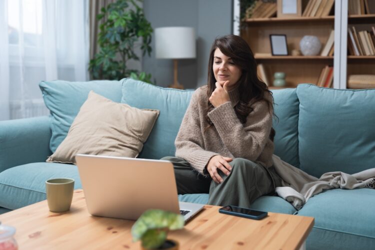 The webinars and online hub provide practical resources and support in areas including mental health and wellbeing, managing stress and avoiding burnout. Image: Srdjan/stock.adobe.com.