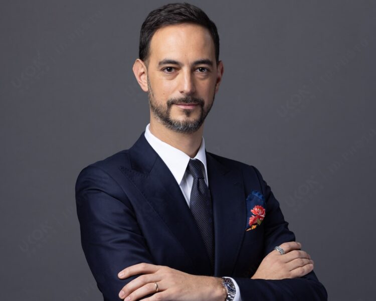 Head of EssilorLuxottica ANZ, Dr Michele Ginocchietti said audiology was a core pillar of the business. Image: EssilorLuxottica.