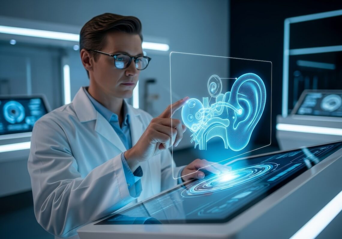 The artificial intelligence revolution in hearing care - Hearing ...