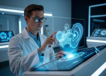 Holograms may be used in future to create interactive, lifelike digital assistants and immersive training. Image: Tiana-Geo/stock.adobe.com.