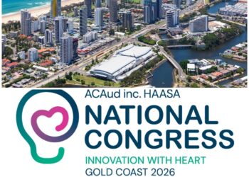 National Congress will be at the Gold Coast Convention and Exhibition Centre. Images: zstock/stock.adobe.com and ACAud inc. HAASA.