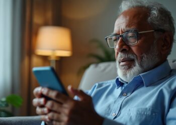 Researchers found patients using the therapeutic app experienced “substantial and lasting reductions” in tinnitus-related distress and functional impairment. Image: Miss Irine/stock.adobe.com.