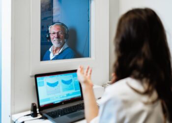 ACAud inc. HAASA is seeking Medicare rebates for audiometrists for eight diagnostic audiology and chronic condition management items. Image: Dusko/stock.adobe.com.