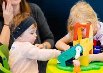 The NSW Government said the funds would help more than 1,000 NSW children with cochlear implants each year. Image: NextSense.
