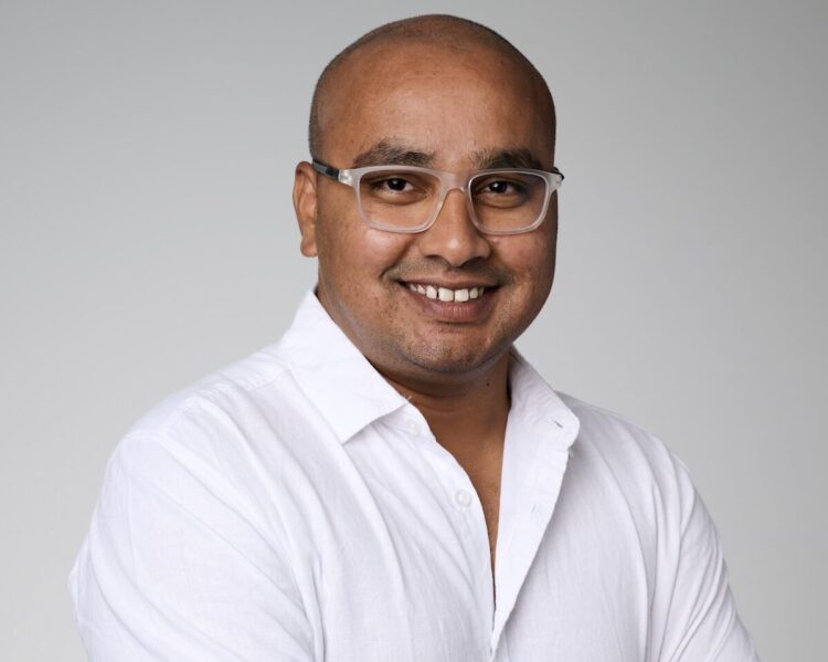 Dr Pramod Dorishetty's research contributes to the growing field of translational hearing research aimed at bridging laboratory discovery with future clinical applications. Image: Ear Science Institute Australia.