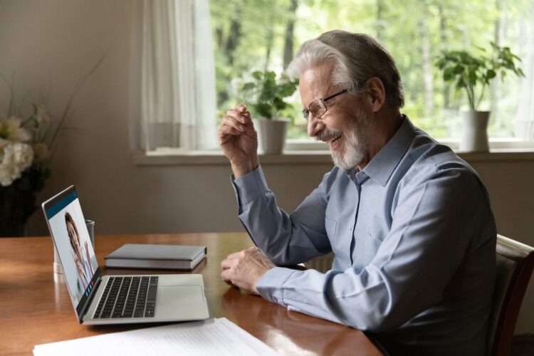 The webinar on 9 June 2026 will also explore common barriers to telehealth and discuss the value it can bring. Image: Fizkes/stock.adobe.com.