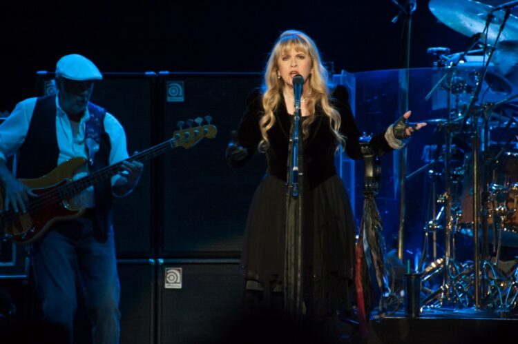 Stevie Nicks has been no stranger throughout her stage and recording career to the value of an experienced hearing and vocal care specialist. Image: Randy Miramontez/Shutterstock.com.
