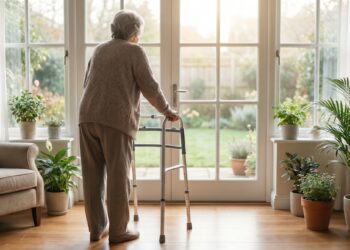 The research suggested amplification may attenuate the link between hearing loss and frailty. Image: Armando Loho/stock.adobe.com.