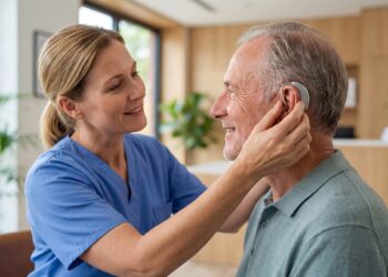 The committee will play a critical role in driving a culture of continuous improvement of clinical best-practice across the audiology profession. Image: Xuxu/stock.adobe.com.